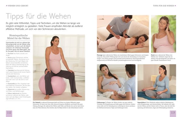Produktbild: ElternWissen. Schwangerschaft & Geburt