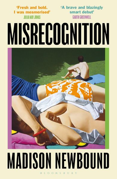 Produktbild: Misrecognition