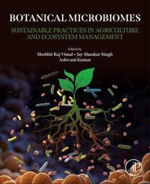 Produktbild: Botanical Microbiomes