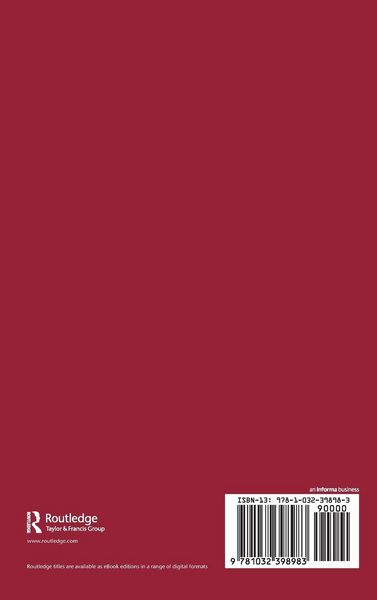 Produktbild: Regional Voices in the Geo-Politics of Mexico and Central America, 1959-2019