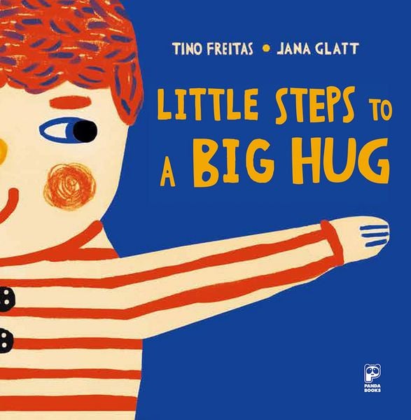 Produktbild: Little steps to a big hug