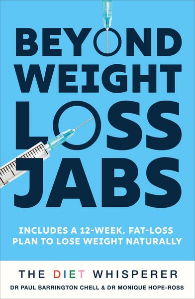 Produktbild: The Diet Whisperer: Beyond Weight-Loss Jabs