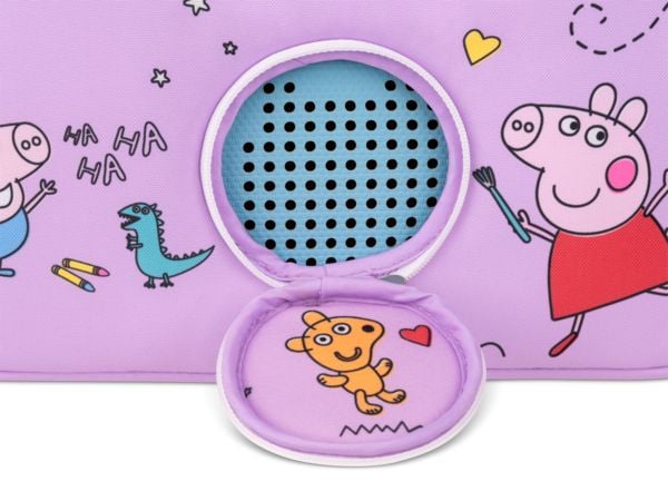 Produktbild: Tonies - H&ouml;rSpiel Transporter - Peppa Pig