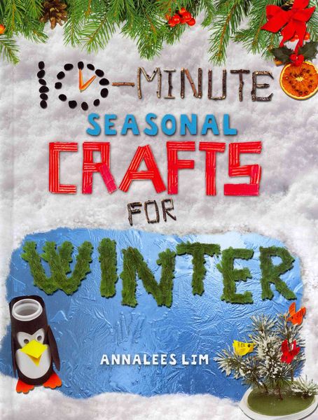 Produktbild: 10-Min Seasonal Crafts For Win