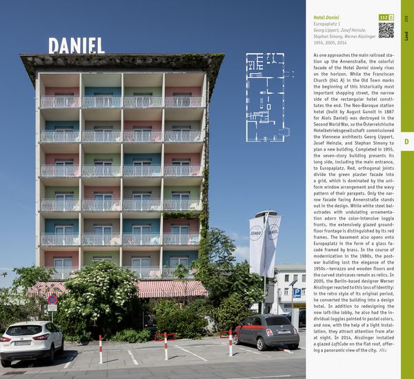 Produktbild: Graz. Architectural Guide