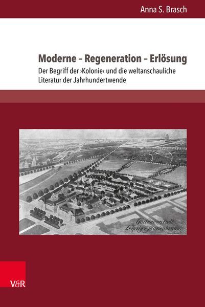 Produktbild: Moderne - Regeneration - Erl&ouml;sung