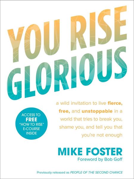 Produktbild: You Rise Glorious