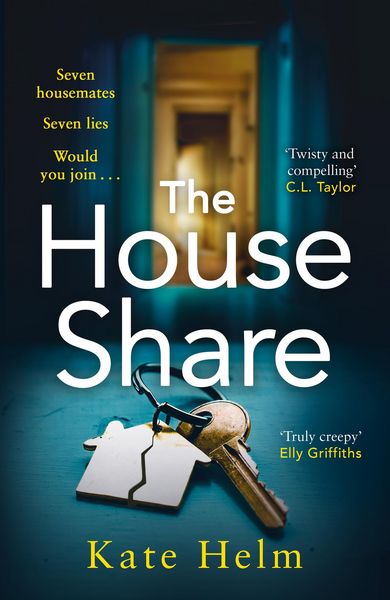 Produktbild: The House Share