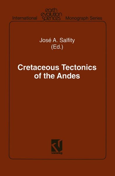 Produktbild: Cretaceous Tectonics of the Andes