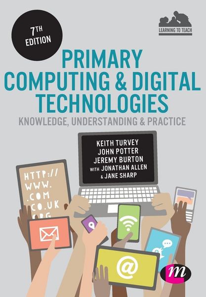 Produktbild: Primary Computing and Digital Technologies