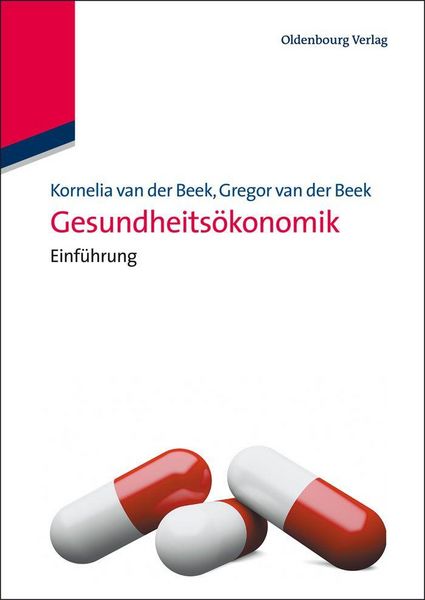 Produktbild: Gesundheits&ouml;konomik