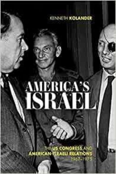 Produktbild: America's Israel