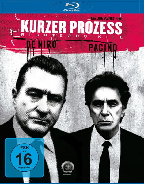Produktbild: Kurzer Prozess - Righteous Kill
