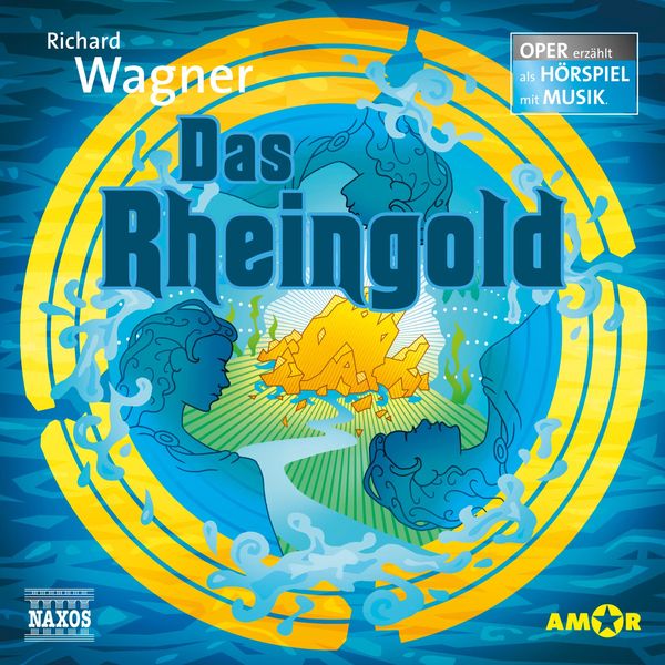 Produktbild: Das Rheingold