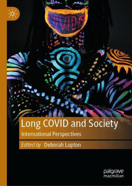 Produktbild: Long COVID and Society