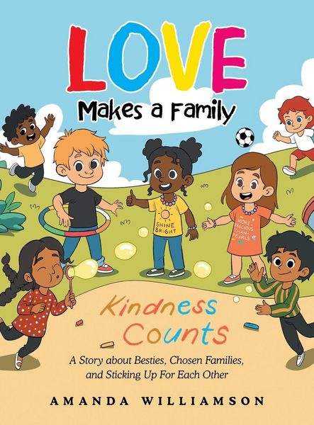 Produktbild: Love Makes a Family