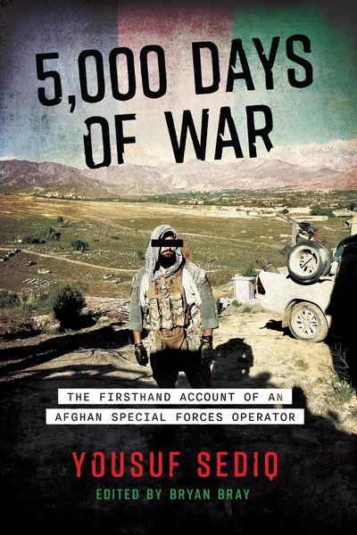 Produktbild: 5,000 Days of War