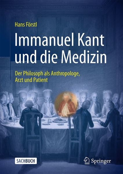 Produktbild: Immanuel Kant und die Medizin