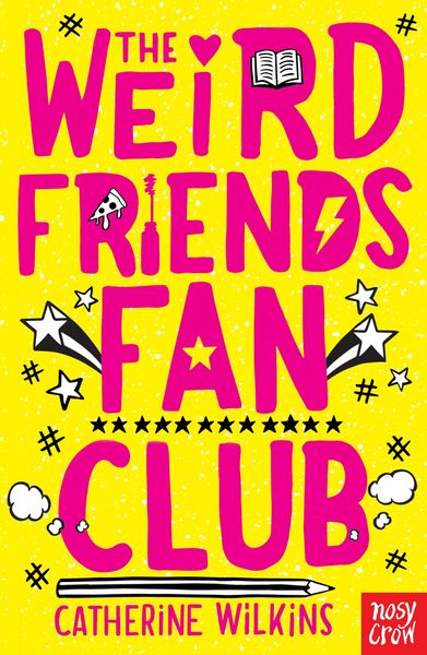 Produktbild: The Weird Friends Fan Club
