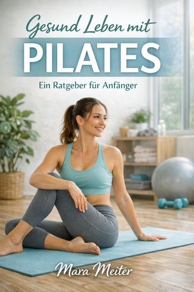 Produktbild: Gesund leben mit Pilates