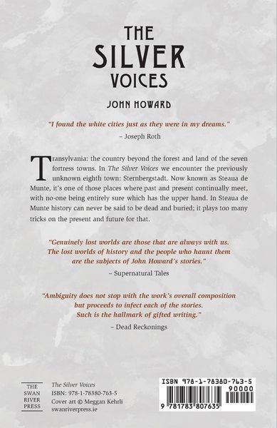 Produktbild: The Silver Voices