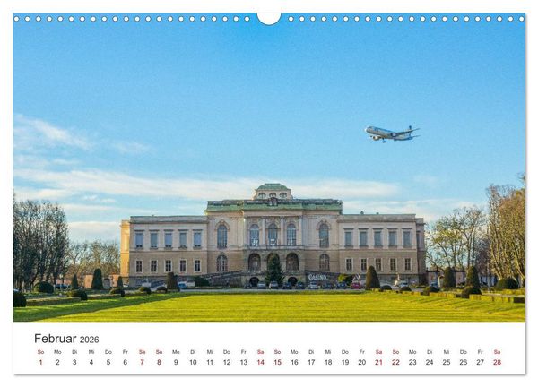 Produktbild: Alpenland &Ouml;sterreich (Wandkalender 2026 DIN A3 quer), CALVENDO Monatskalender