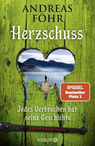 Herzschuss, Taschenbuch von Andreas Föhr, Knaur