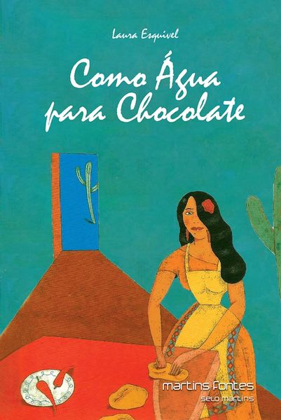 Produktbild: Como &aacute;gua para chocolate
