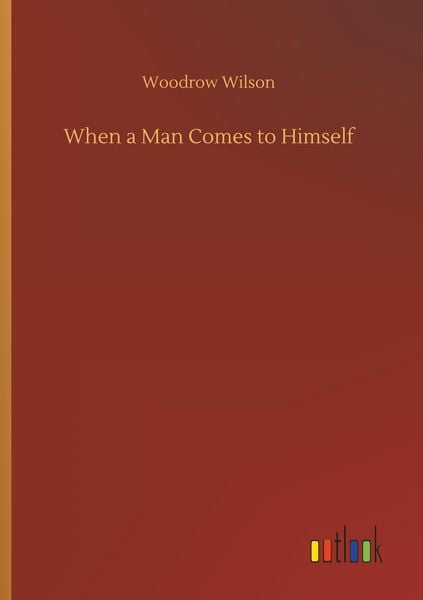 Produktbild: When a Man Comes to Himself