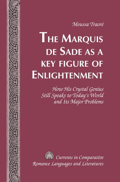 Produktbild: Marquis de Sade as a Key Figure of Enlightenment