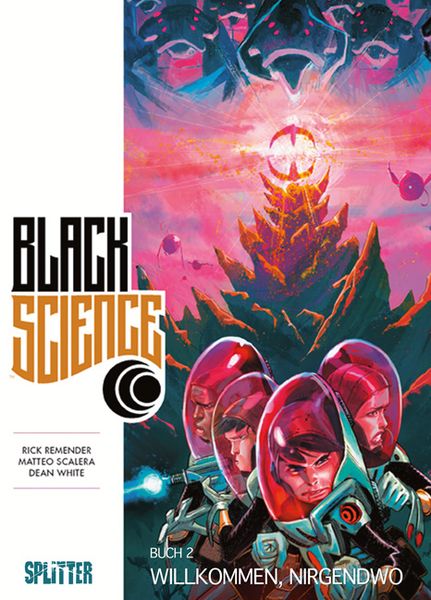 Produktbild: Black Science. Band 2
