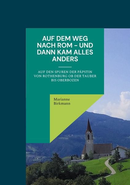 Produktbild: Auf dem Weg nach Rom - und dann kam alles anders