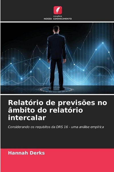 Produktbild: Relat&oacute;rio de previs&otilde;es no &acirc;mbito do relat&oacute;rio intercalar