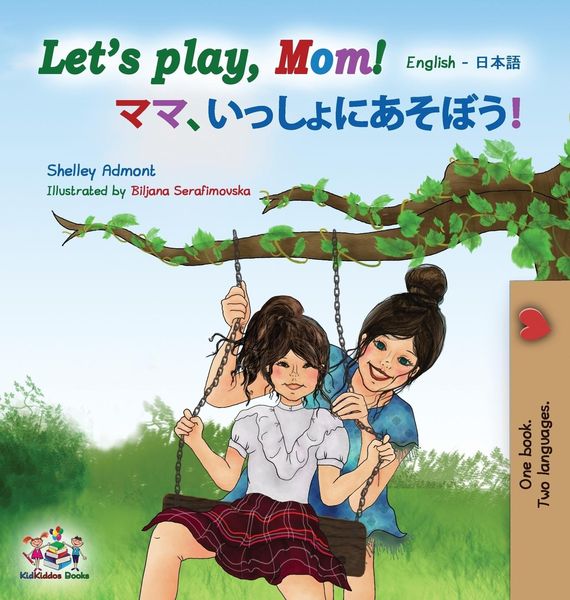 Produktbild: Let's play, Mom!