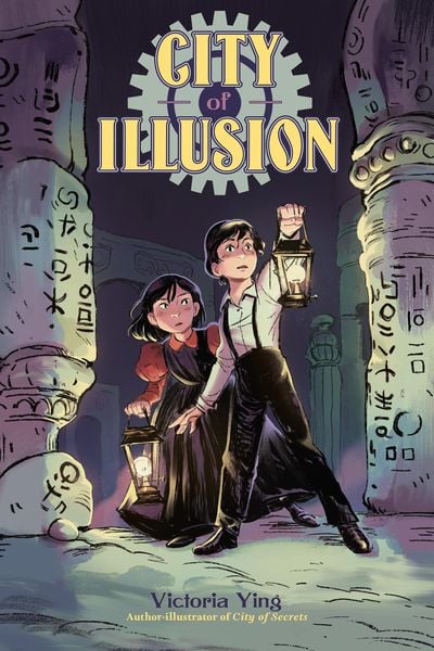 Produktbild: City of Illusion