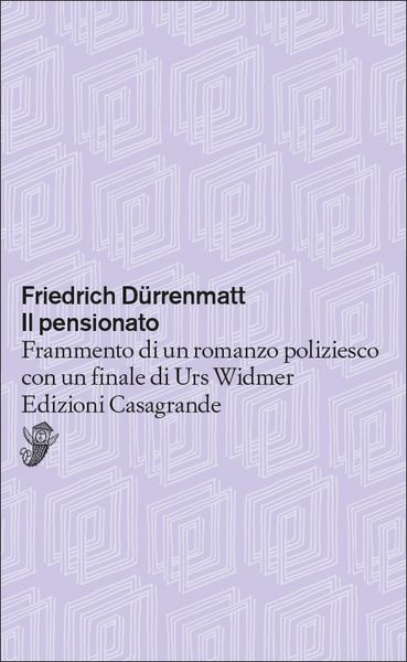 Produktbild: Il pensionato
