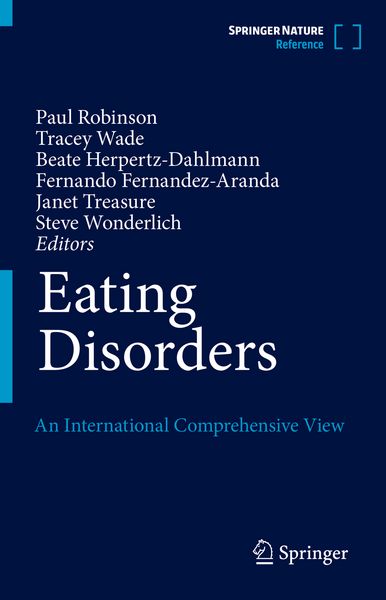 Produktbild: Eating Disorders