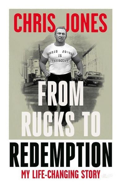 Produktbild: From Rucks to Redemption: My life-changing story