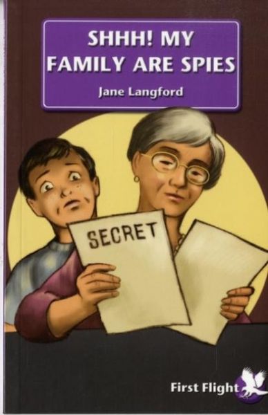 Produktbild: Shhh! My Family are Spies!