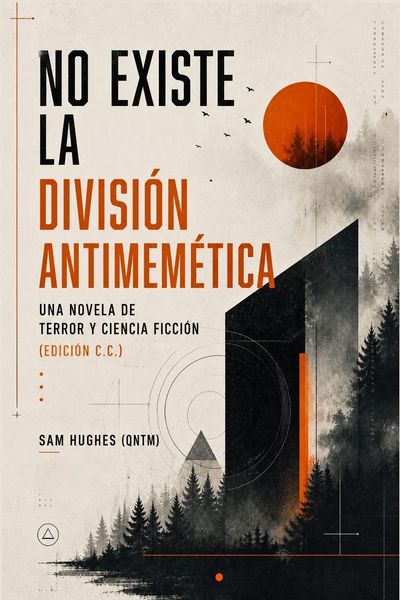 Produktbild: No existe la Divisi&oacute;n Antimem&eacute;tica Una novela de terror y ciencia ficci&oacute;n (Edici&oacute;n C.C.)