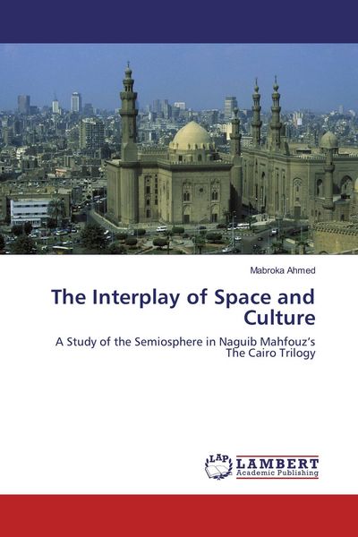 Produktbild: The Interplay of Space and Culture