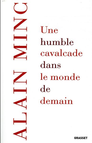 Produktbild: Une Humble Cavalcade Dans Le Monde de Demain