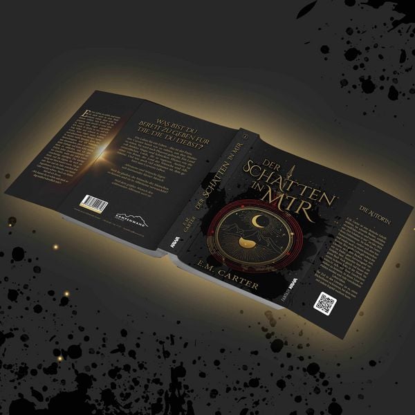 Produktbild: Der Schatten in mir - Band 1