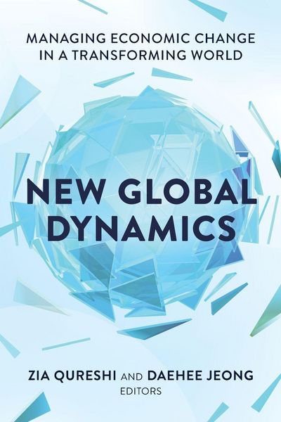 Produktbild: New Global Dynamics
