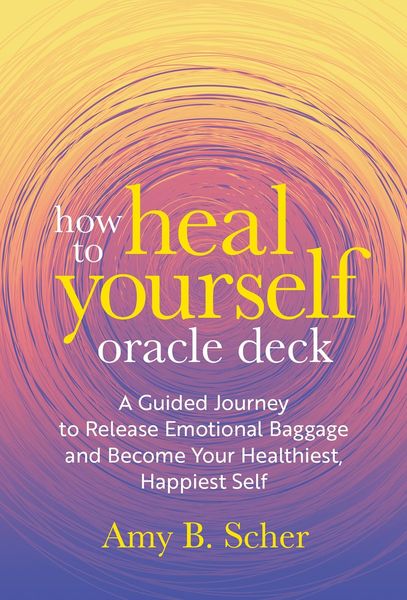 Produktbild: How to Heal Yourself Oracle Deck