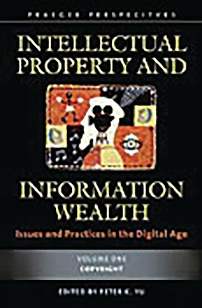 Produktbild: Intellectual Property and Information Wealth