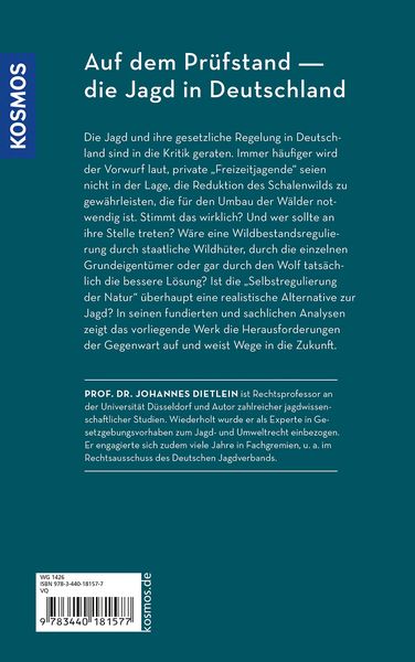 Produktbild: Jagd vorbei und Halali