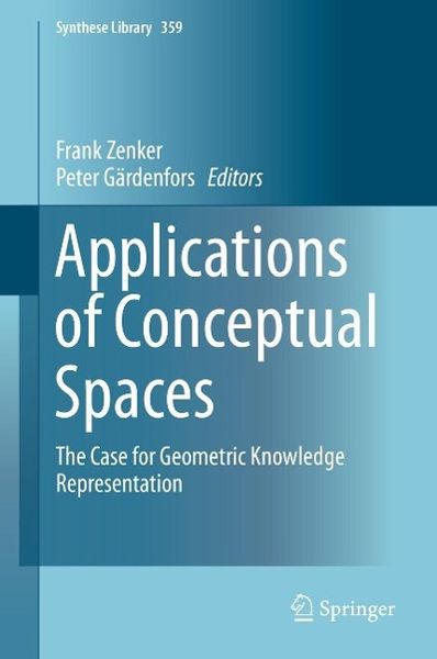 Produktbild: Applications of Conceptual Spaces