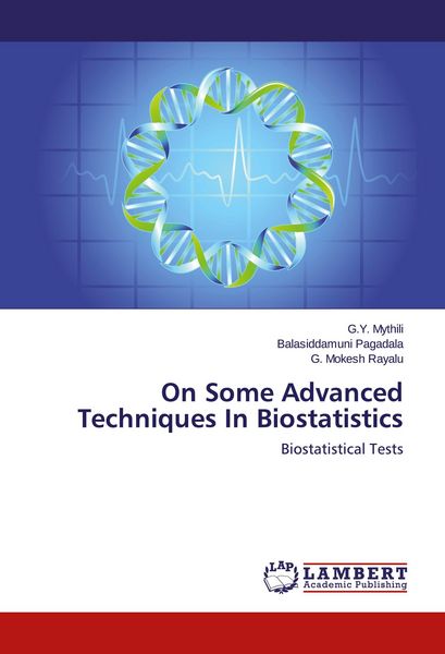 Produktbild: On Some Advanced Techniques In Biostatistics