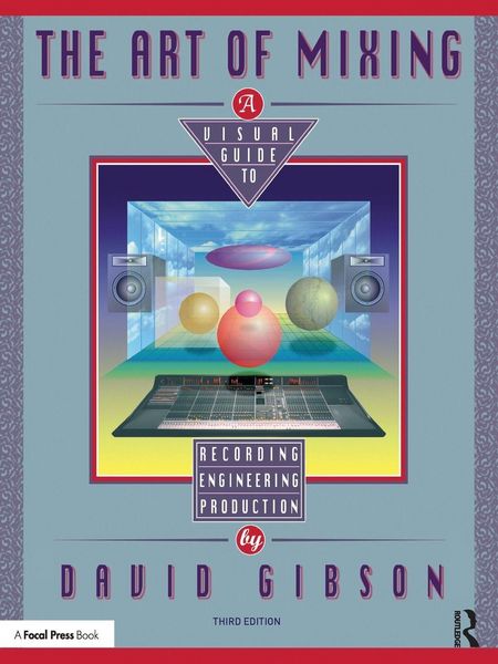 Produktbild: Gibson, D: Art of Mixing